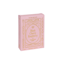 Loco Love Twin Black Cherry Raspberry