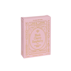 Loco Love Twin Black Cherry Raspberry