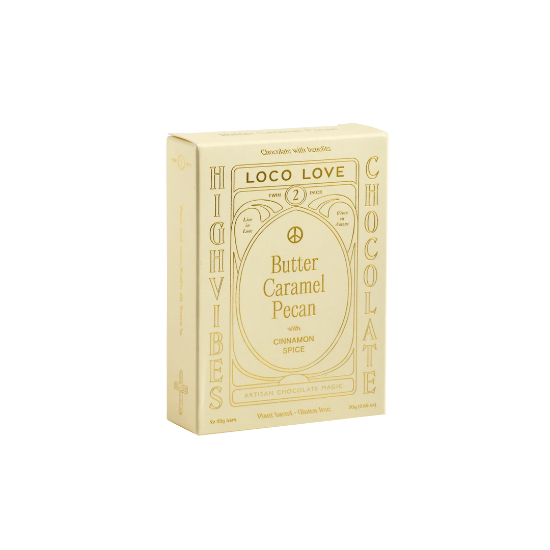 Loco Love Twin Butter Caramel Pecan
