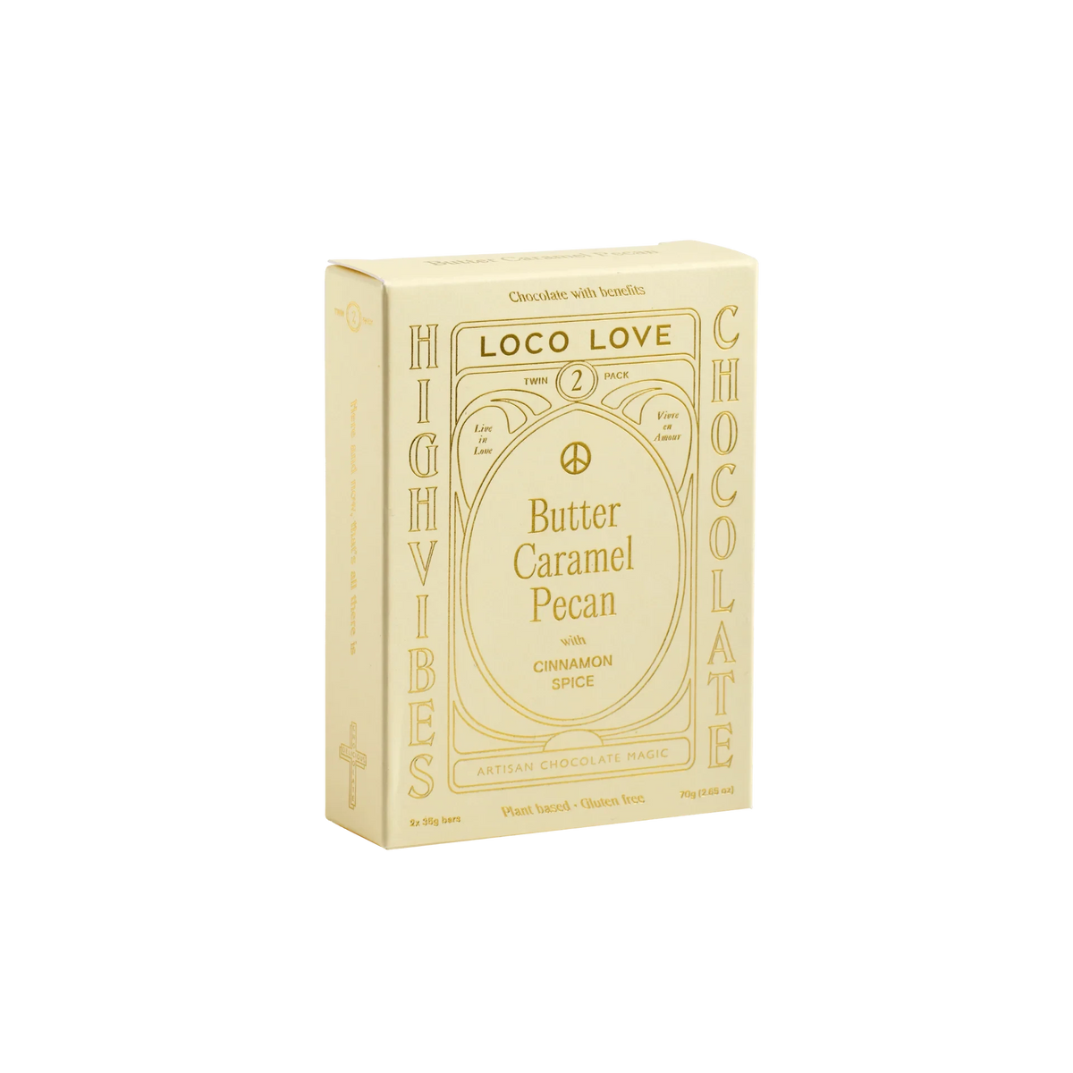 Loco Love Twin Butter Caramel Pecan
