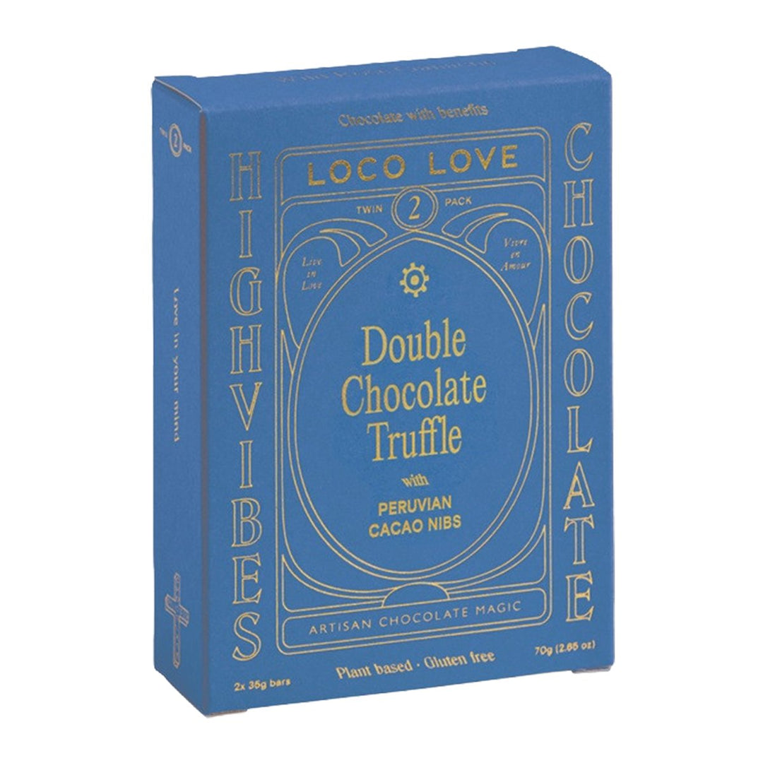 Loco Love Twin Double Chocolate Truffle | Mr Vitamins