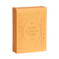 Loco Love Twin Orange and Almond Truffle