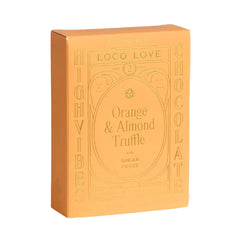 Loco Love Twin Orange and Almond Truffle