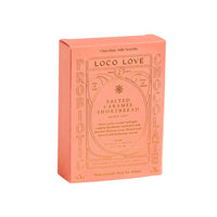 Loco Love Twin Salted Caramel Shortbread