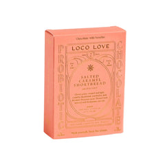 Loco Love Twin Salted Caramel Shortbread