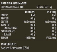Lotus Bicarb Soda 500G | Mr Vitamins