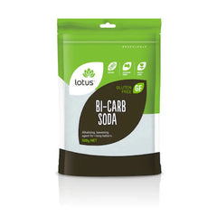 Lotus Bicarb Soda 500G