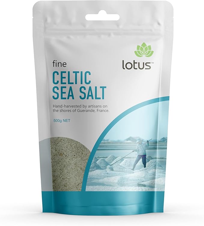 Lotus Celtic Sea Salt