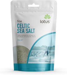 Lotus Celtic Sea Salt