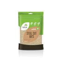 Lotus Steel Cut Oats | Mr Vitamins
