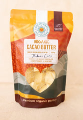 LOVE MY EARTH Organic Butter