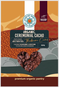 LOVE MY EARTH Organic Ceremonial Cacao | Mr Vitamins