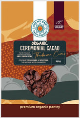 LOVE MY EARTH Organic Ceremonial Cacao