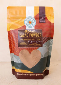 LOVE MY EARTH Organic Powder | Mr Vitamins