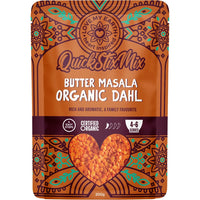 LOVE MY EARTH Quick Stix Mix Organic Dahl Butter Masala