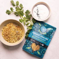LOVE MY EARTH Quick Stix Mix Organic Dahl Creamy Coconut 200g | Mr Vitamins