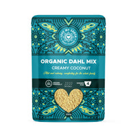 LOVE MY EARTH Quick Stix Mix Organic Dahl Creamy Coconut 200g | Mr Vitamins