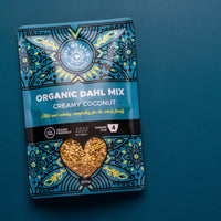 LOVE MY EARTH Quick Stix Mix Organic Dahl Creamy Coconut 200g | Mr Vitamins