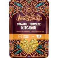 LOVE MY EARTH Quick Stix Mix Organic Turmeric Kitchari