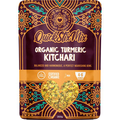 LOVE MY EARTH Quick Stix Mix Organic Turmeric Kitchari