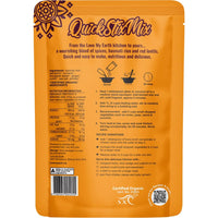 LOVE MY EARTH Quick Stix Mix Organic Turmeric Kitchari