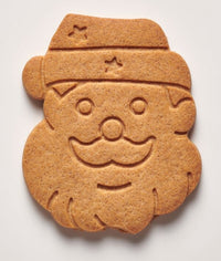 Lovemore GF Santa Gingerbread Man | Mr Vitamins