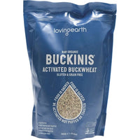 Loving Earth Activated Buckinis | Mr Vitamins