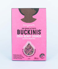 Loving Earth Buckinis Coco-Berry Crunch