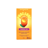 Loving Earth Caramel Top DoubLoving Earth Decker Chocolate | Mr Vitamins