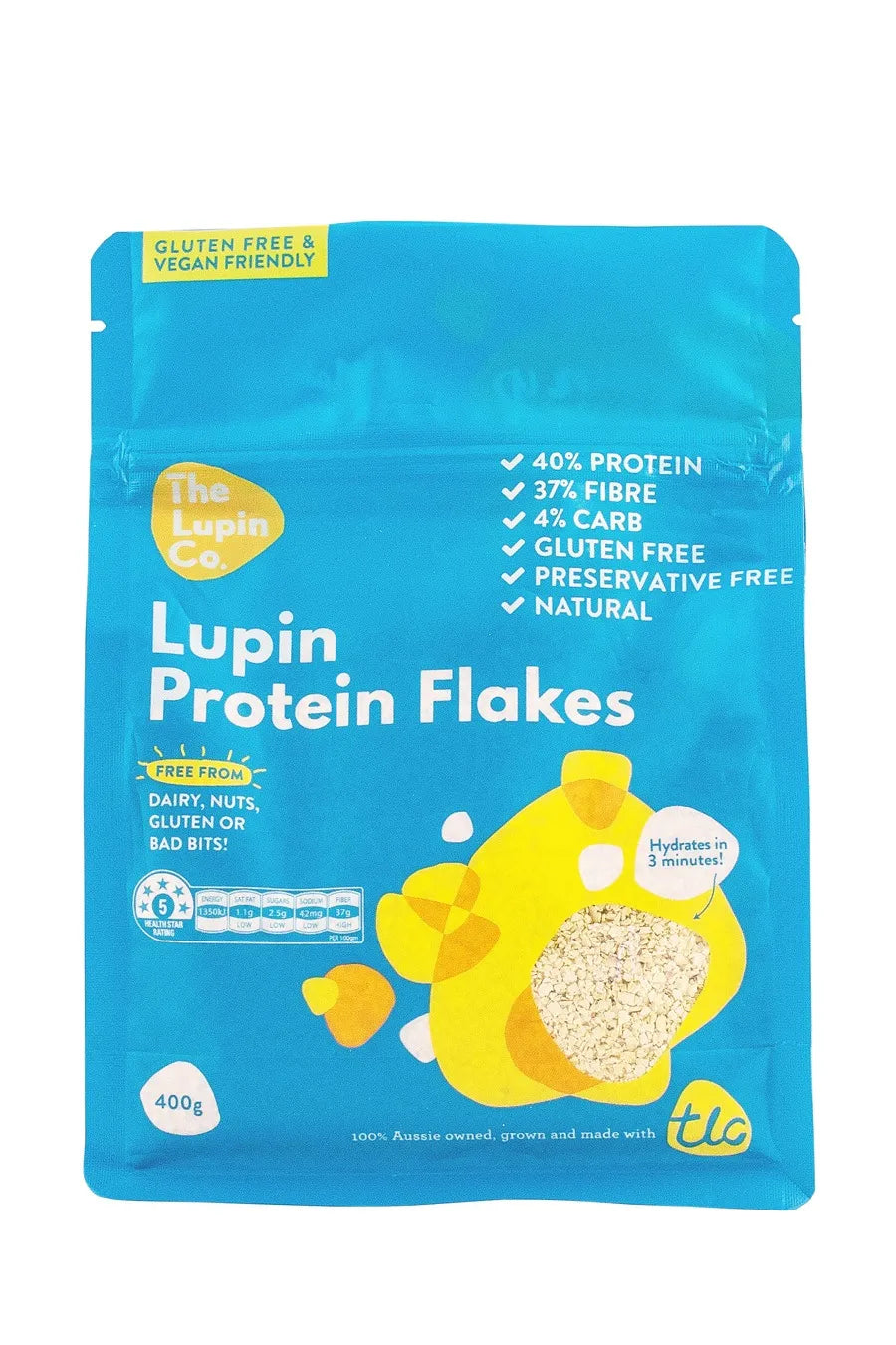 Lupin Co Lupin Flakes