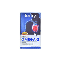 Lurky Ultra Pure Omega-3 | Mr Vitamins