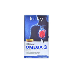 Lurky Ultra Pure Omega-3