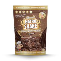 Macro Mike Macro Shake Meal Replacement Rich Deluxe Choc | Mr Vitamins