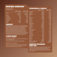 Macro Mike Macro Shake Meal Replacement Rich Deluxe Choc | Mr Vitamins