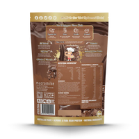Macro Mike Macro Shake Meal Replacement Rich Deluxe Choc | Mr Vitamins