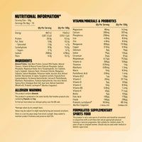 Macro Mike Macro Shake Meal Replacement Vanilla Cake Batter | Mr Vitamins
