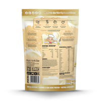 Macro Mike Macro Shake Meal Replacement Vanilla Cake Batter | Mr Vitamins