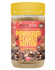 Macro Mike Powdered Peanut Butter