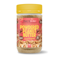 Macro Mike Powdered Peanut Butter
