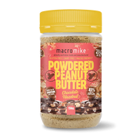 Macro Mike Powdered Peanut Butter | Mr Vitamins