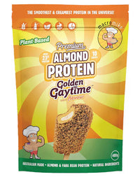 Macro Mike Premium Almond Protein | Mr Vitamins