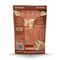 MACRO MIKE Premium Almond Protein Nutri-Grain 400g | Mr Vitamins