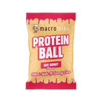 Macro Mike Protein Ball | Mr Vitamins