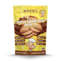 Macro Mike Protein Banana Bread Baking Mix | Mr Vitamins