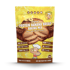 Macro Mike Protein Banana Bread Baking Mix