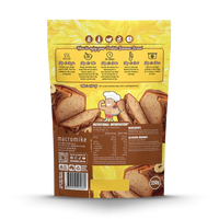 Macro Mike Protein Banana Bread Baking Mix | Mr Vitamins