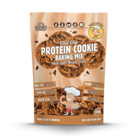 MACRO MIKE Protein Cookie Baking Mix Choc Chip | Mr Vitamins