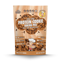 MACRO MIKE Protein Cookie Baking Mix Choc Chip