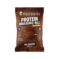 Macro Mike Protein Indulgence Ball Choc Brownie