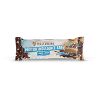 MACRO MIKE Protein Indulgence Bar Cookies and Cream | Mr Vitamins